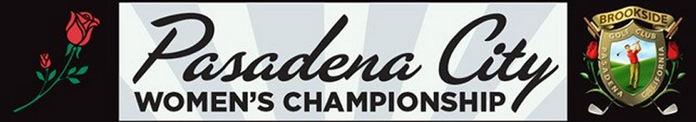 Pasadena City Women's Amateur Golf Championship